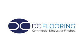 DC Flooring Logo